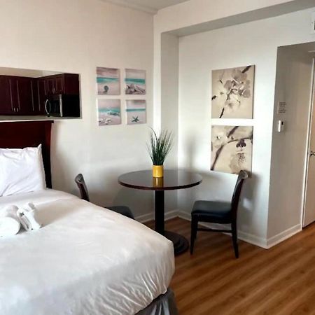 Miami Beach Condo Hotel Ocean Side Unit 840 外观 照片
