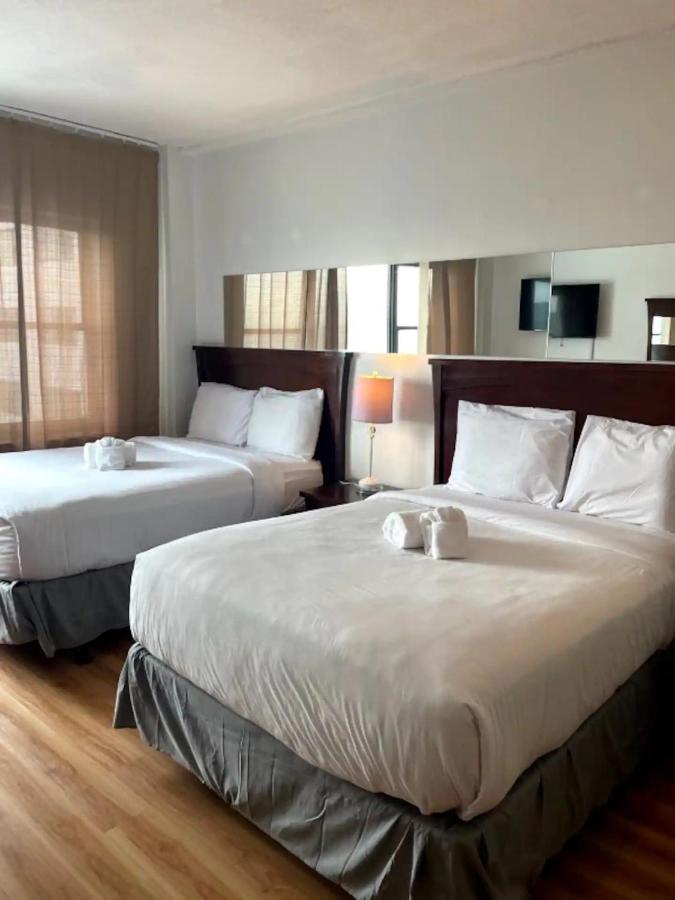 Miami Beach Condo Hotel Ocean Side Unit 840 外观 照片