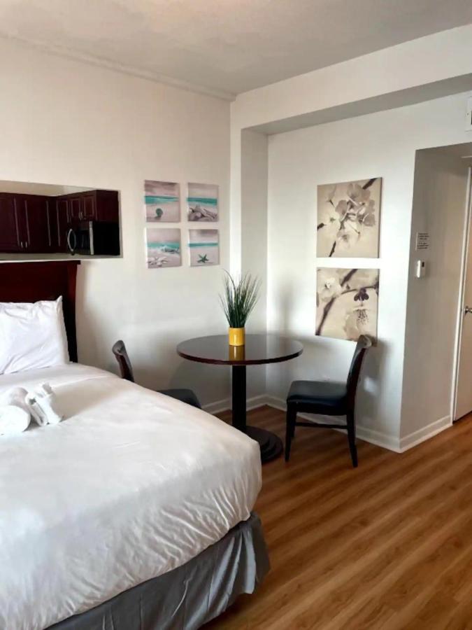 Miami Beach Condo Hotel Ocean Side Unit 840 外观 照片